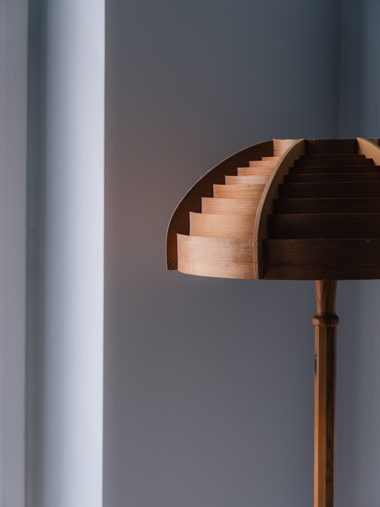 Bleu, ou comment transformer la rudesse en lumière