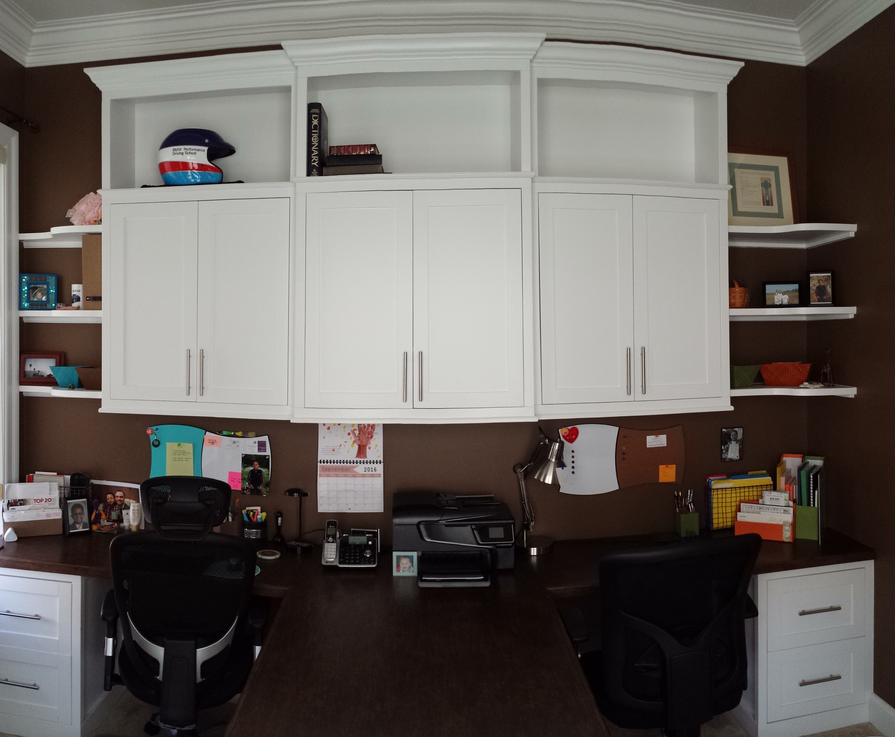 Duel Home Office