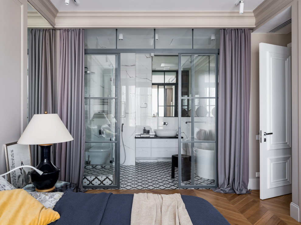 Квартира 133 м² в ЖК "Наследие"