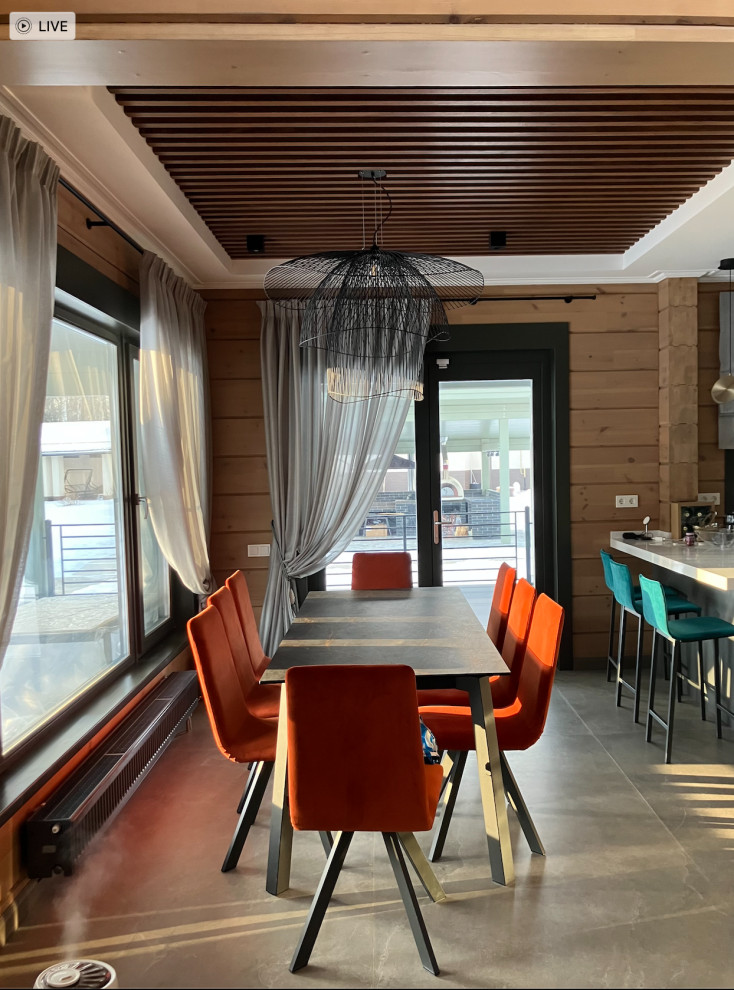 Загородный дом