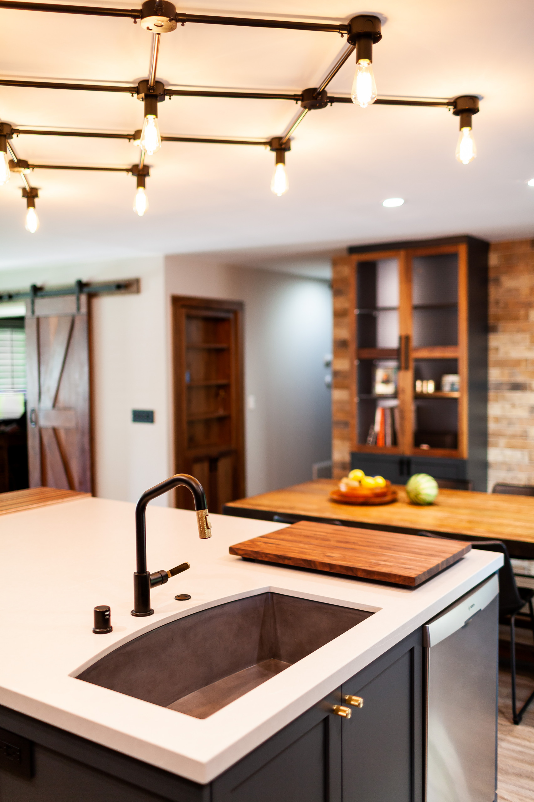One of a kind Kitchen Remodel