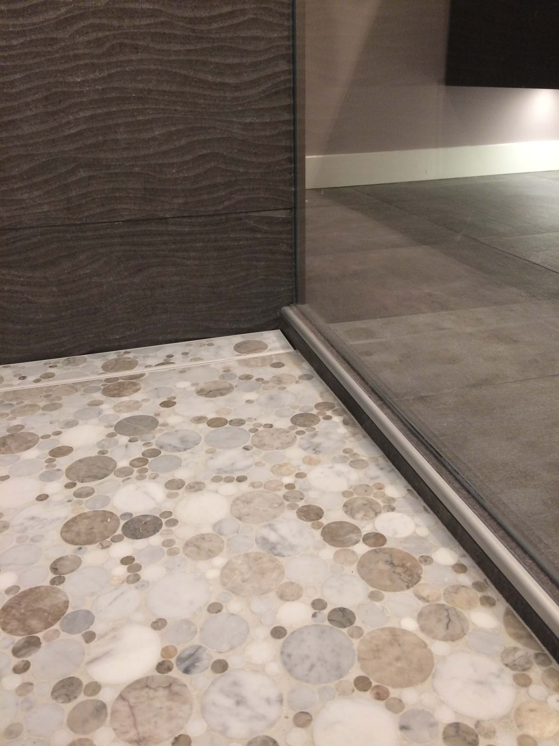 Creative Richmond Ensuite