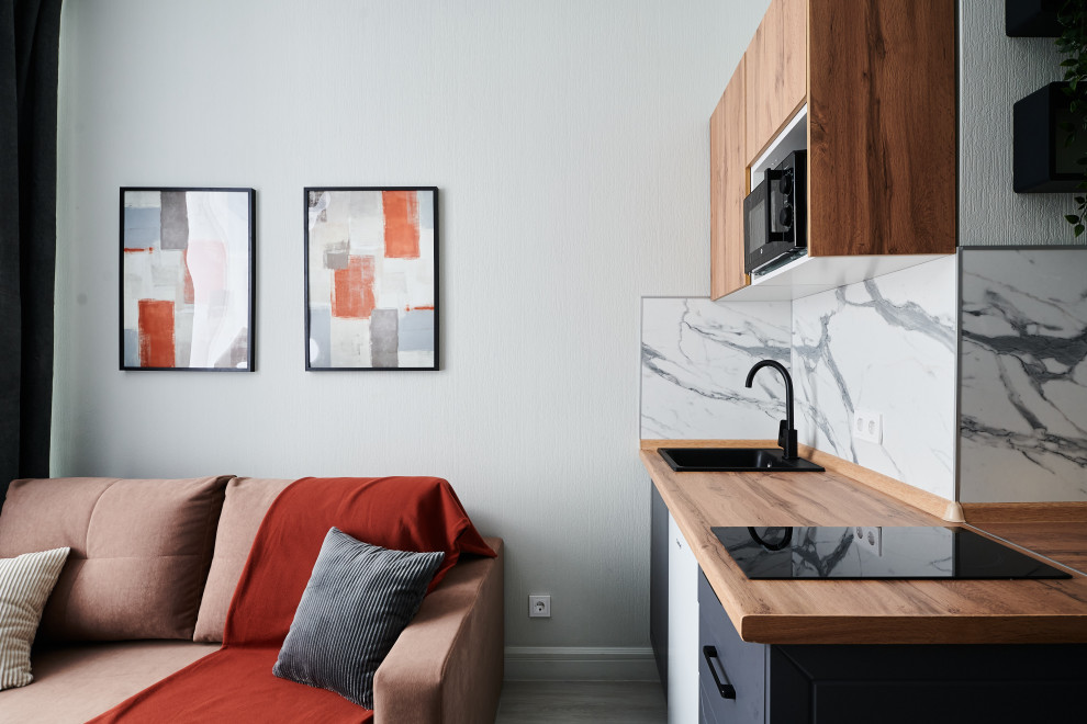 Комплектация студии