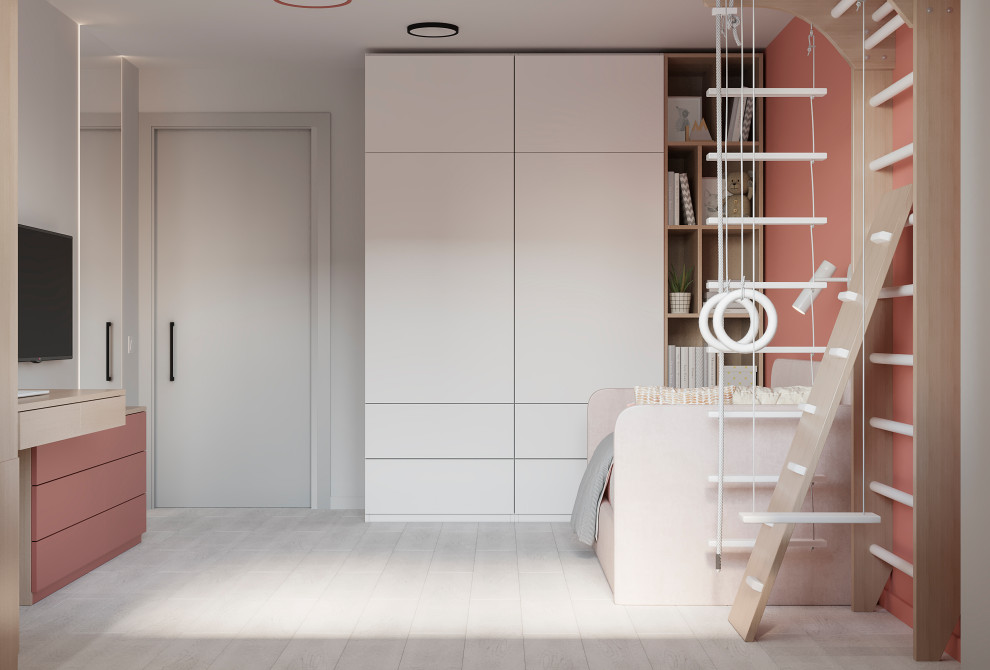 Все визуализации квартиры на Аргуновской