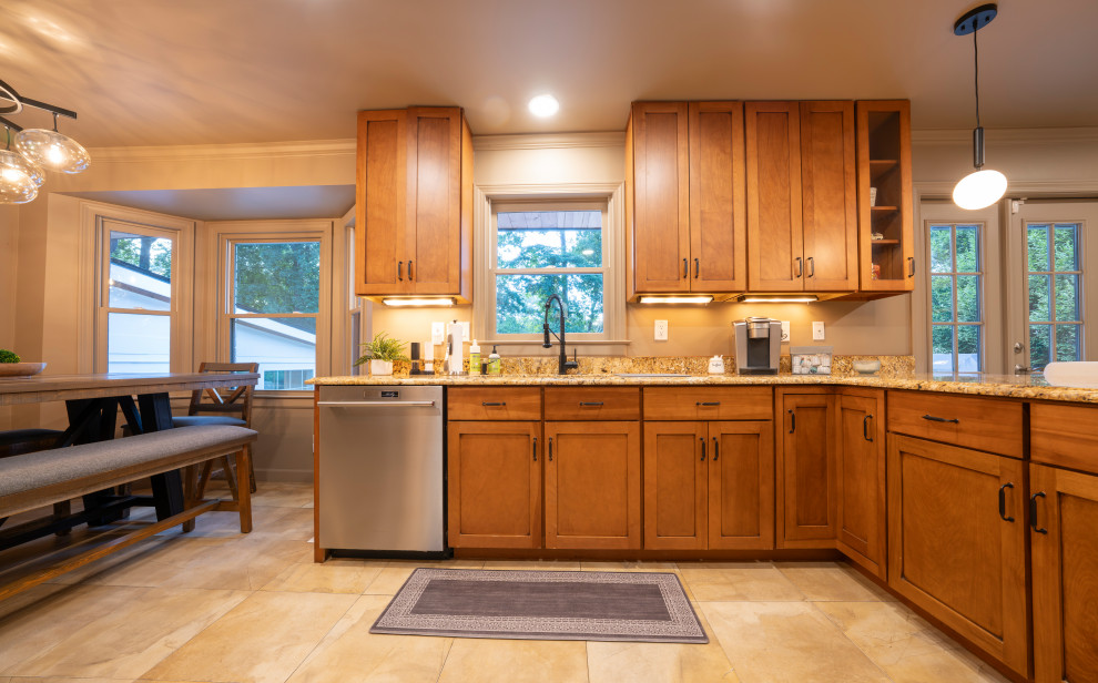Vernon Residence