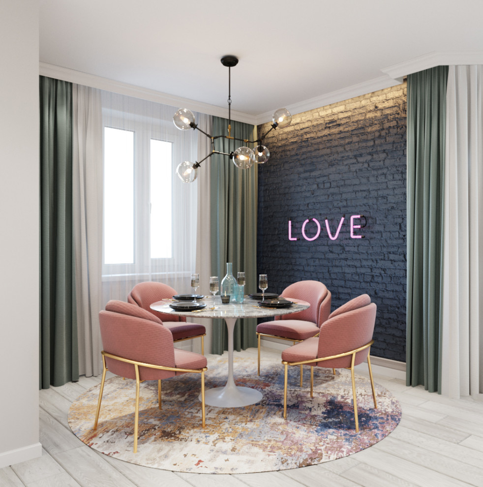 Квартира "Синяя птица"