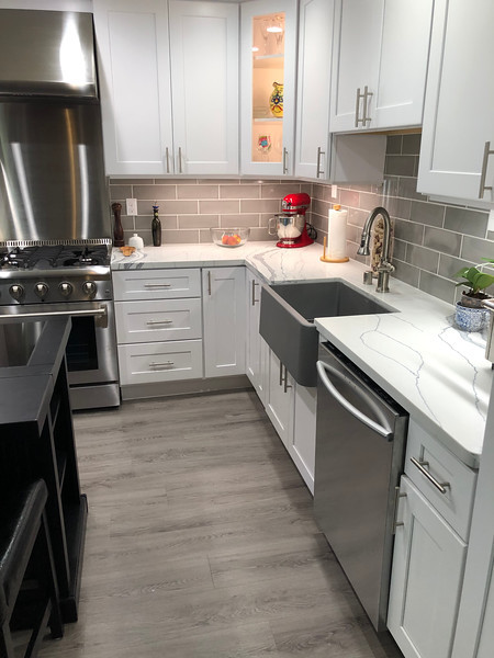 Folsom Kitchen Renovation