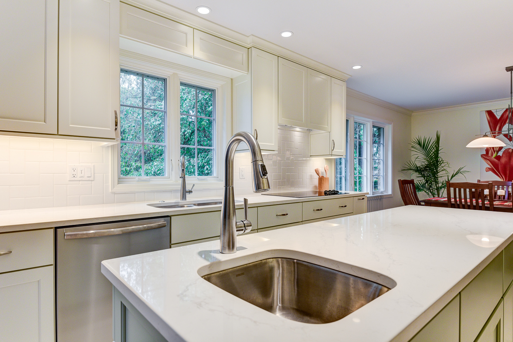 Modern Kitchen Champaign