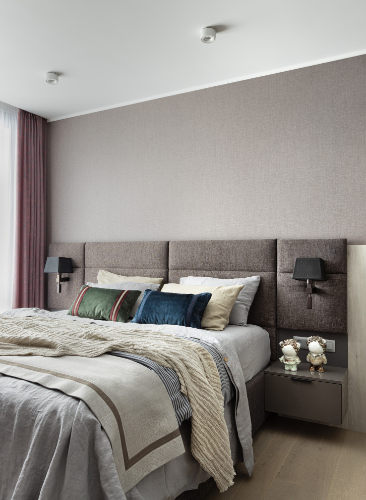 Стилизация дома в КП Парк Апрель