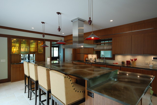 KITCHENS - TRANSITIONAL transitional-kitchen