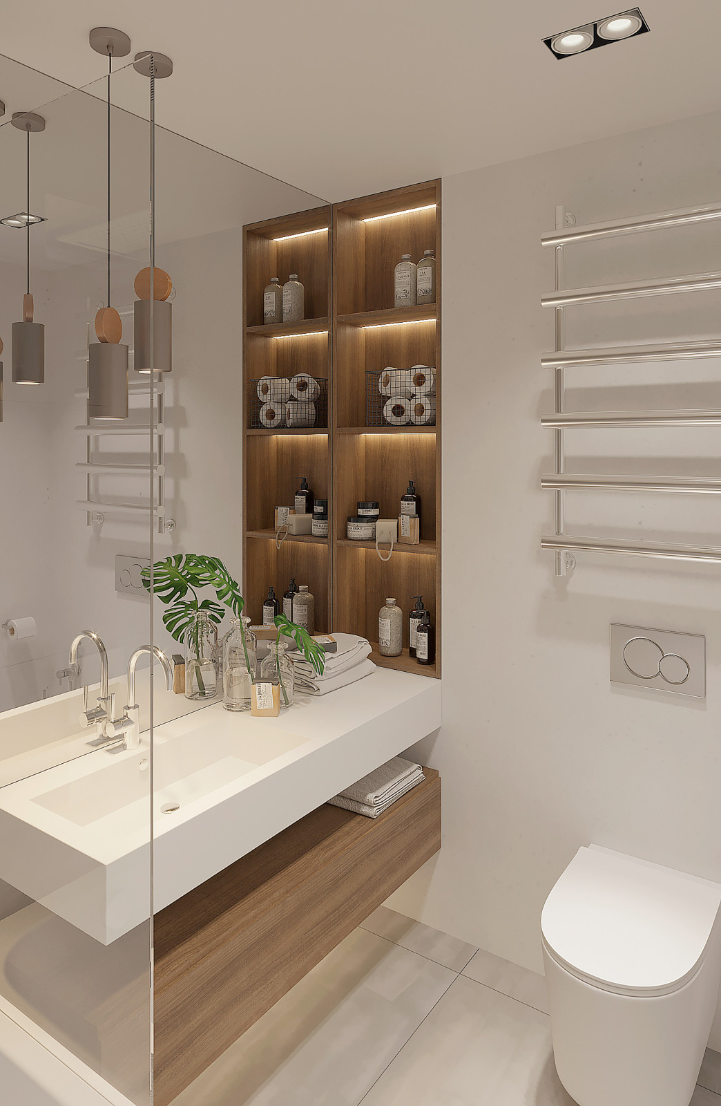 ArtCity 3 bedroom apartment