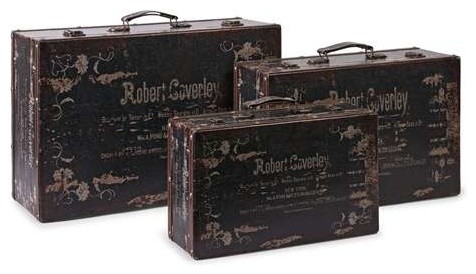 Walden Suitcases - Set of 3