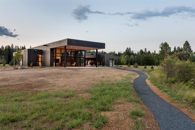 Montana Modern modern