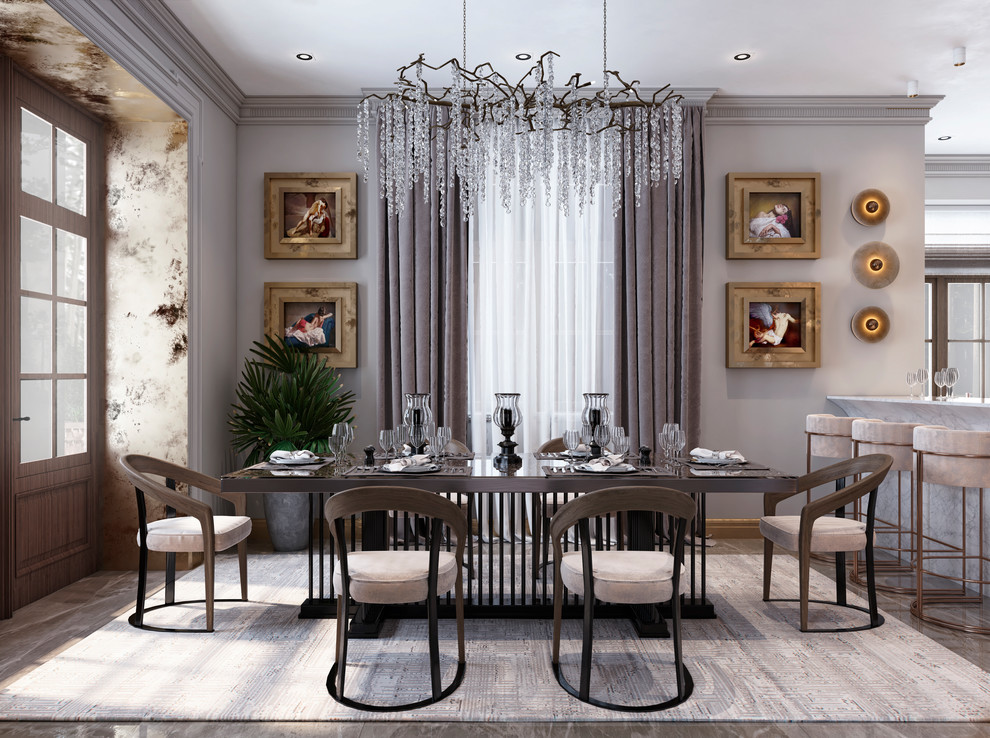 Индивидуальный жилой дом Casa del sole