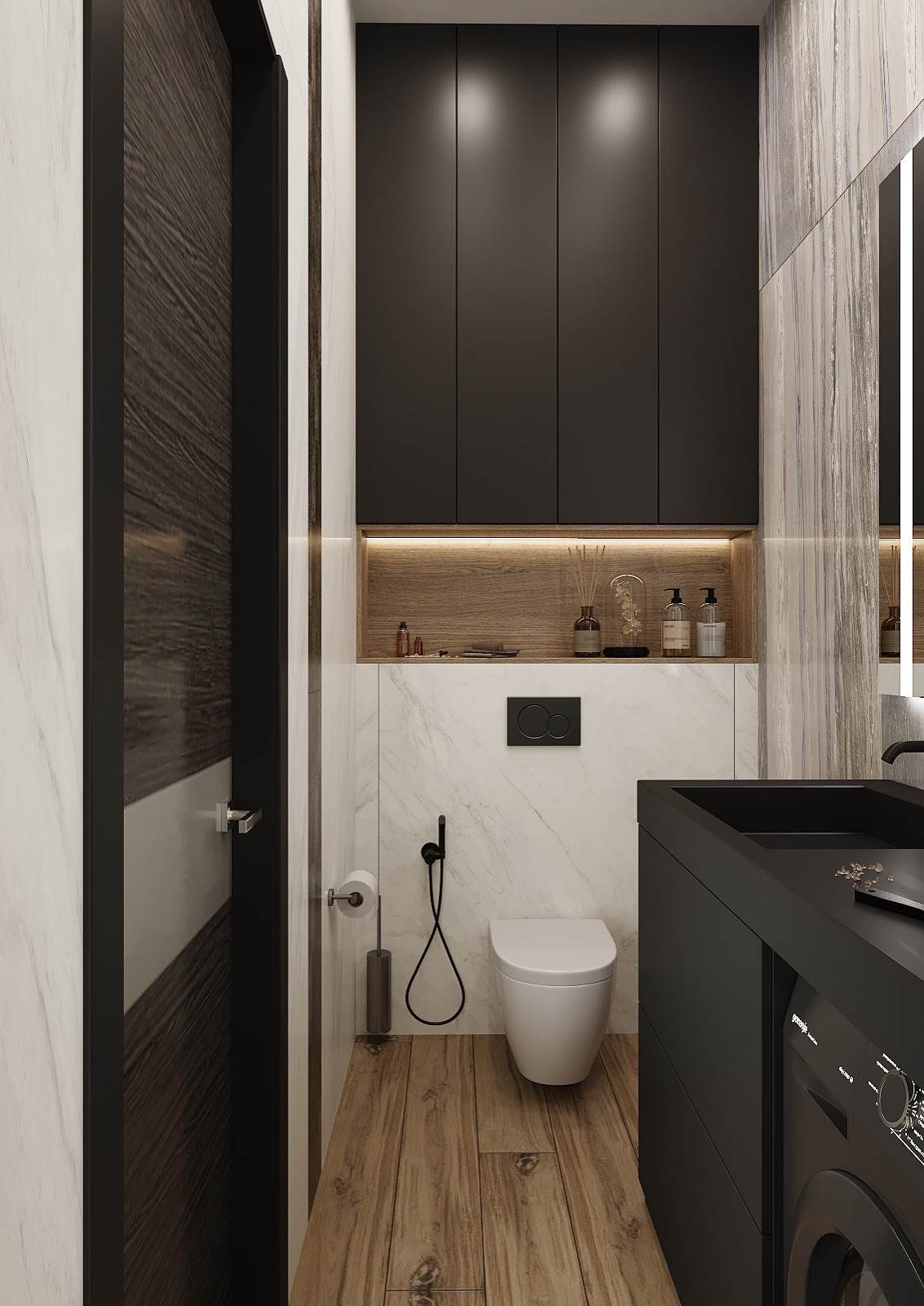 Загородный дом в Павлово Слобода