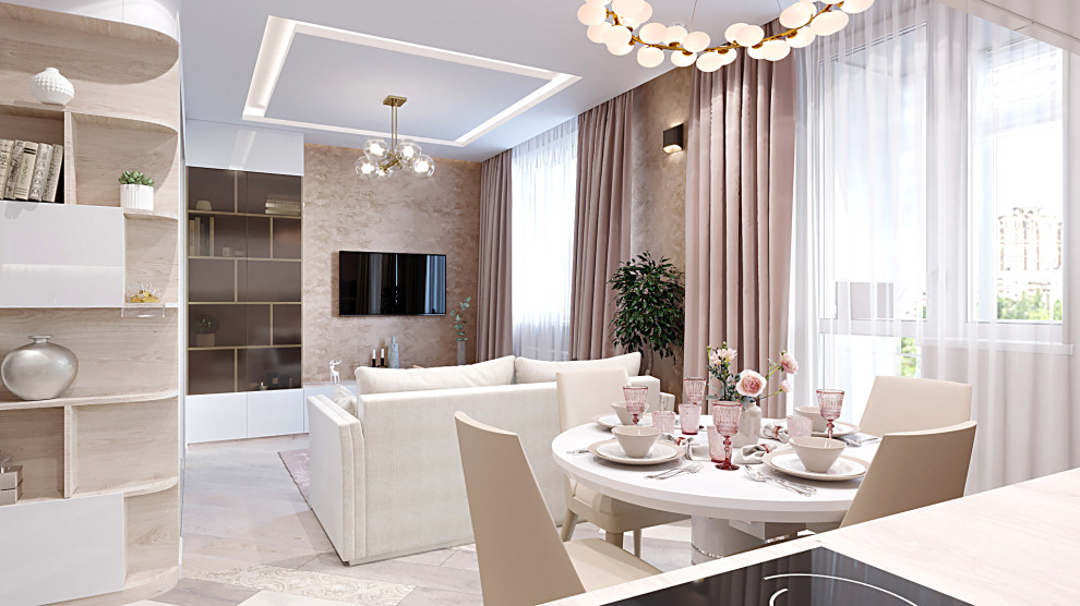 Квартира Липовый Парк