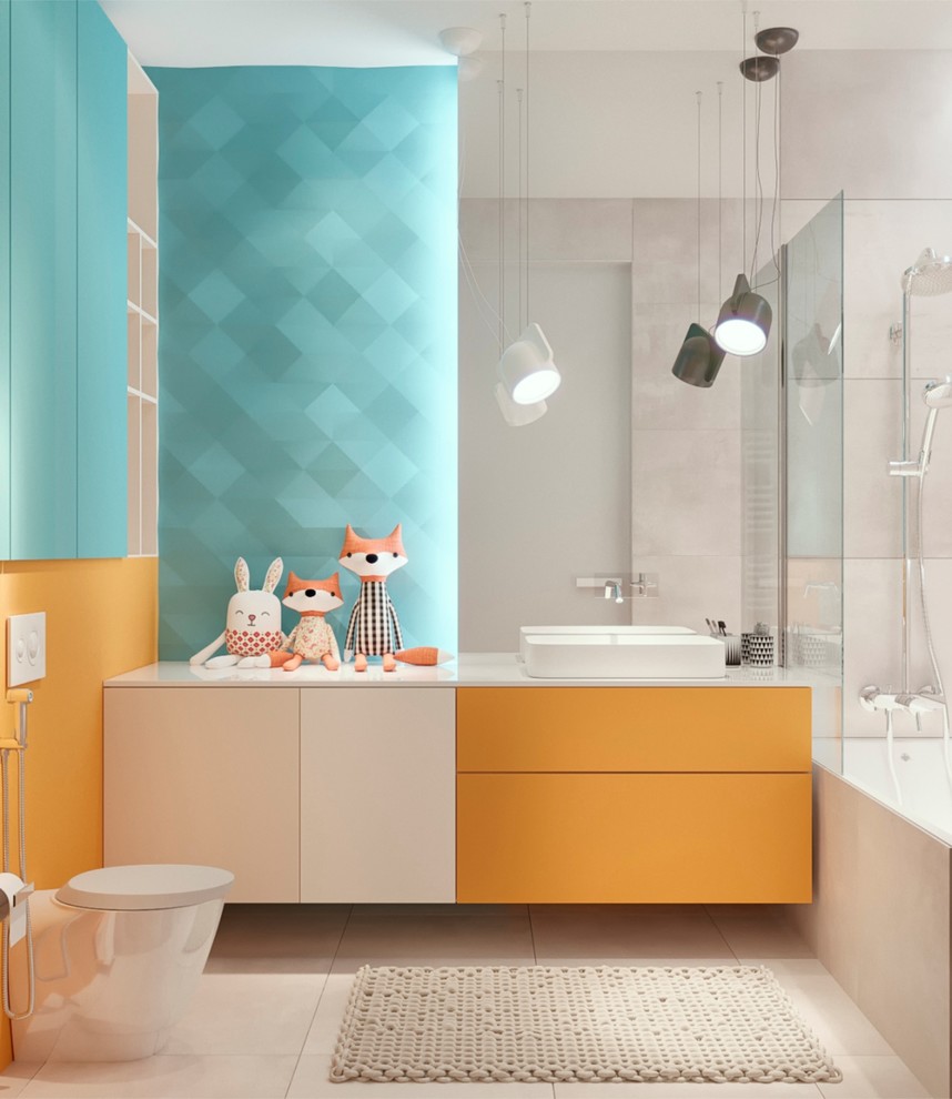 2-х уровневый ПЕНТХАУС в Екатеринбурге.