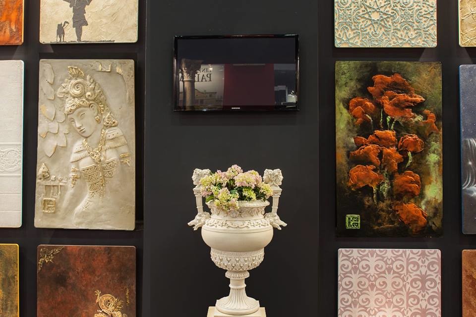 Художественные панно