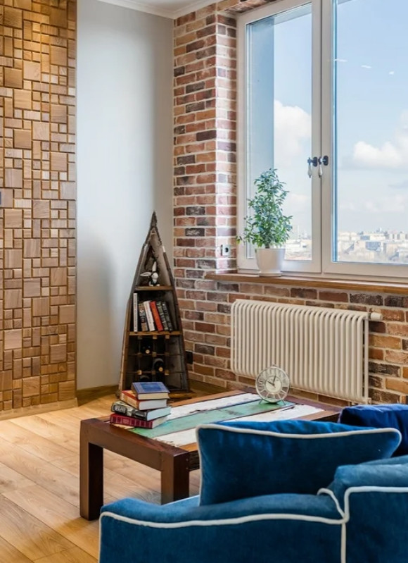 Реализация объекта 75.5м2