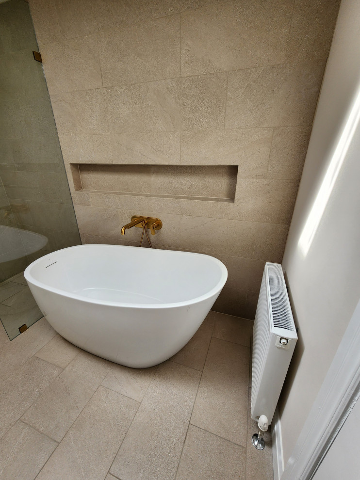 Bedford Park Luxury Bathroom