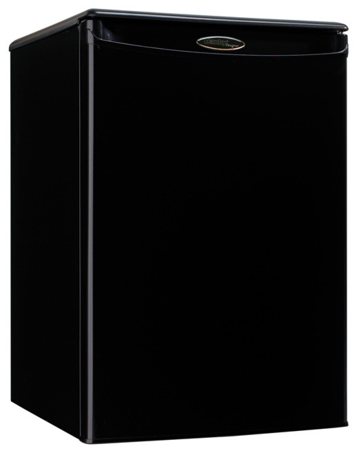 Compact All Refrigerator - Black - Contemporary - Refrigerators - by ...