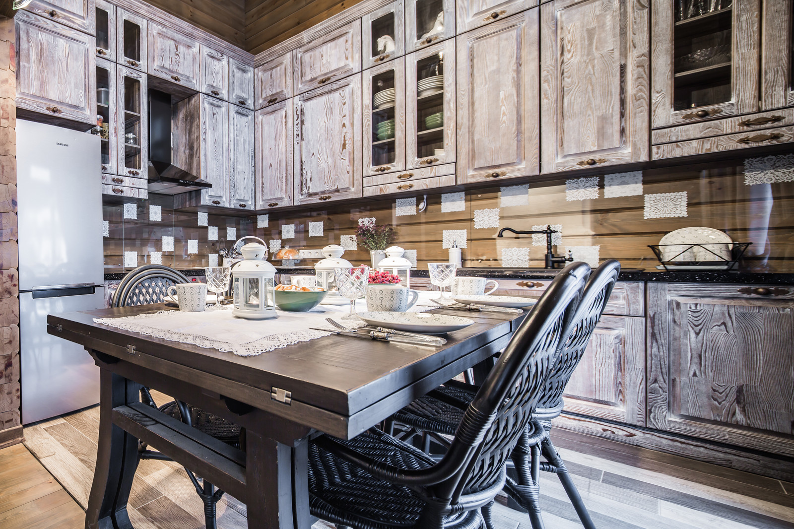 Зимняя сказка