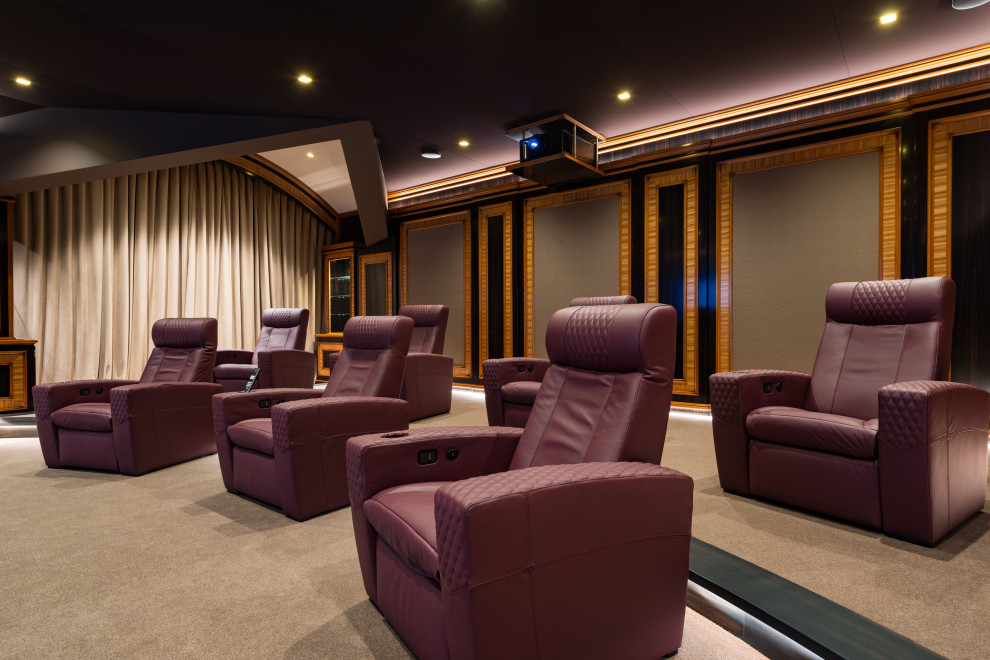 Домашний кинотеатр