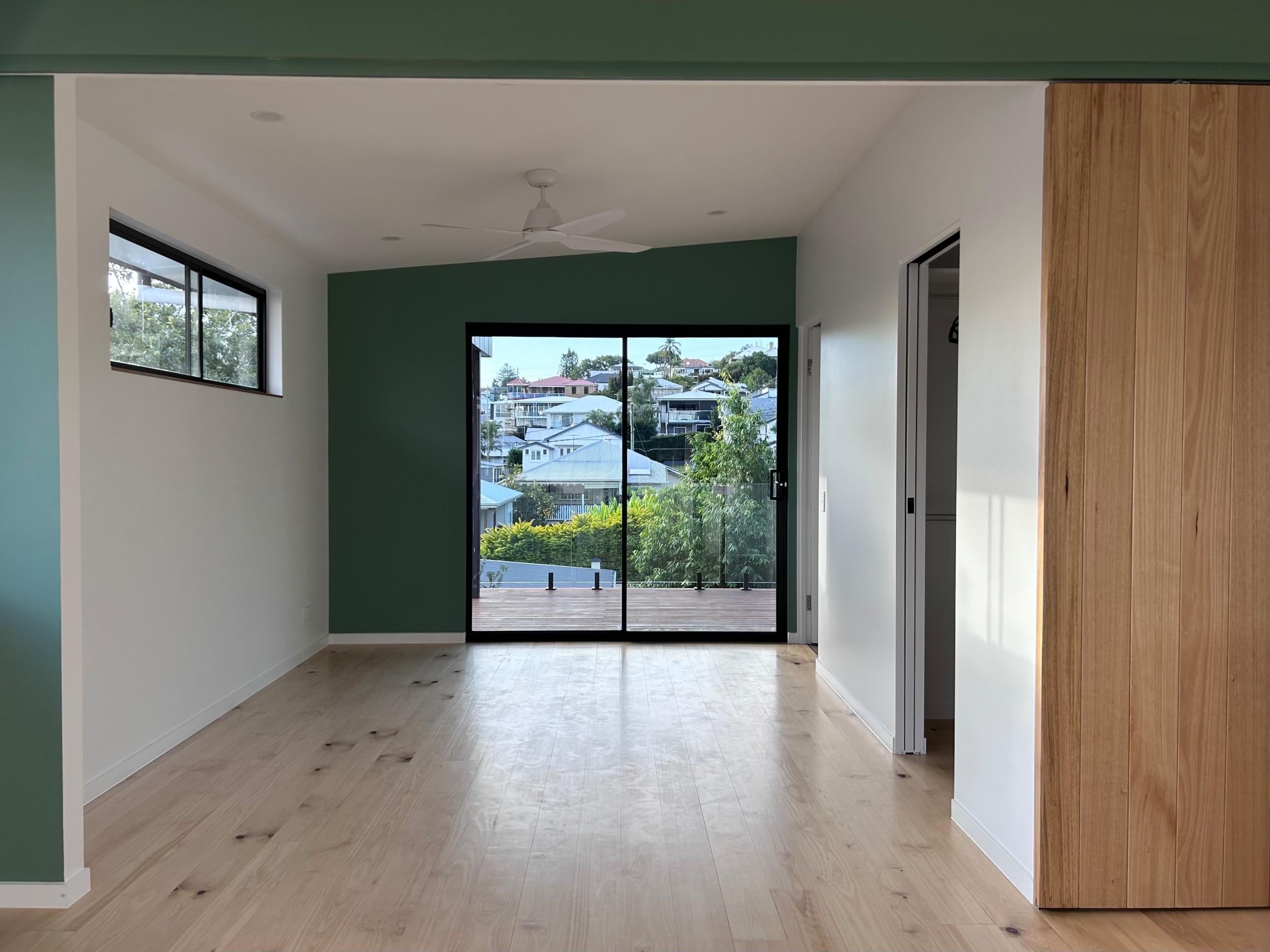 Hamilton home extensions