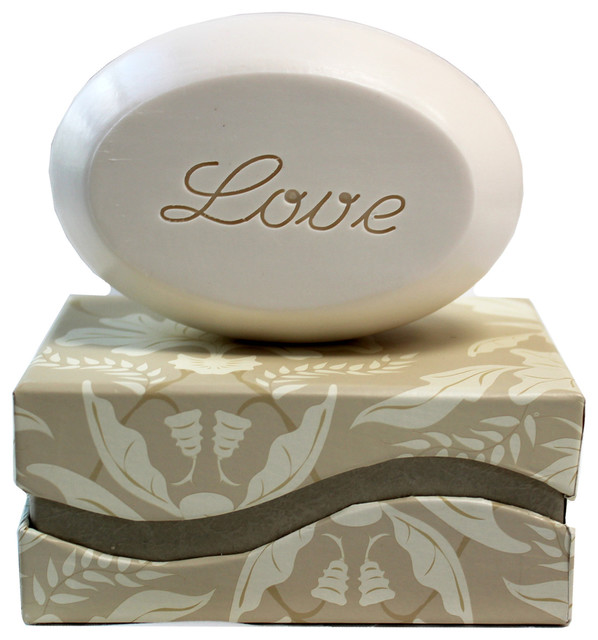 vanilla scented bar soap