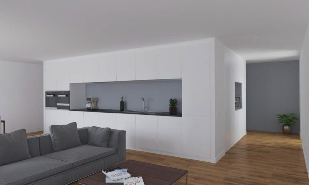 Загородный дом в поселке Палкинский Торфяник