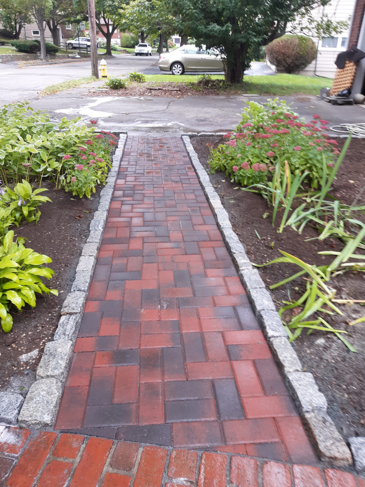 Paver Walkways