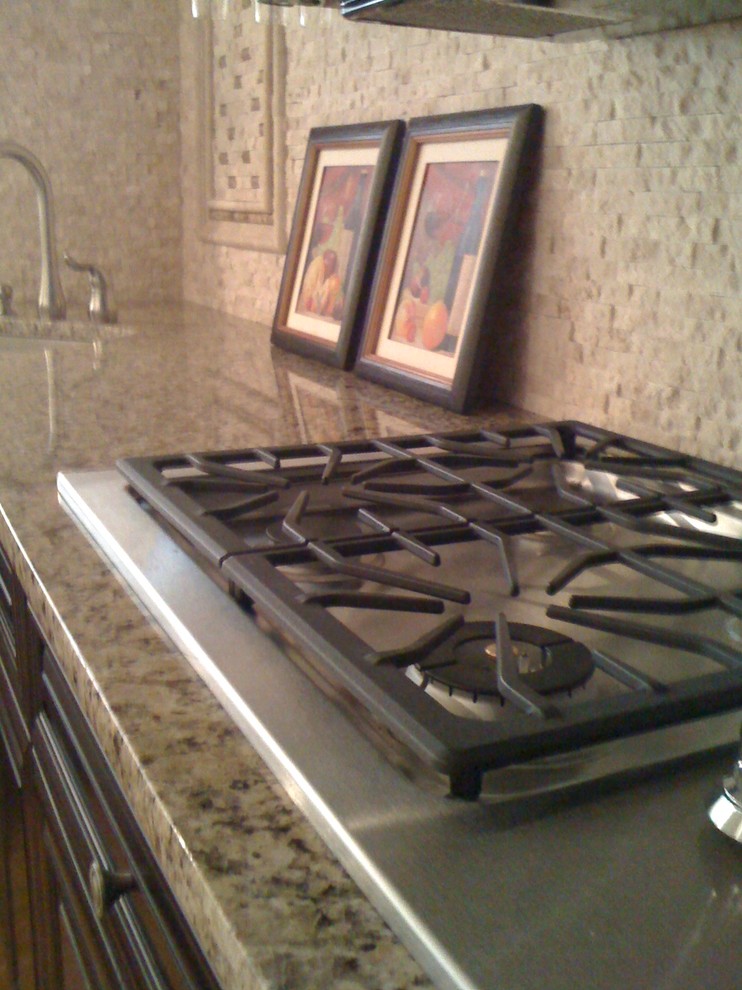 Basement Kitchen