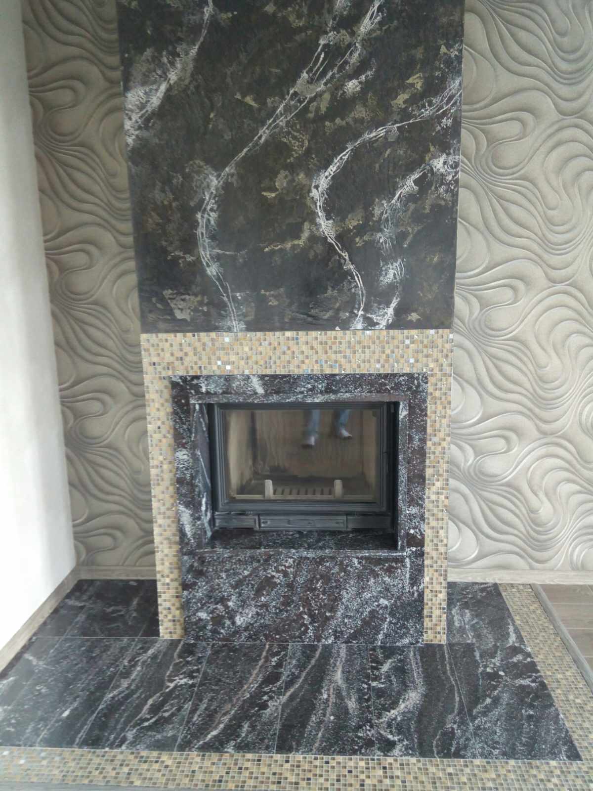 Каминные порталы