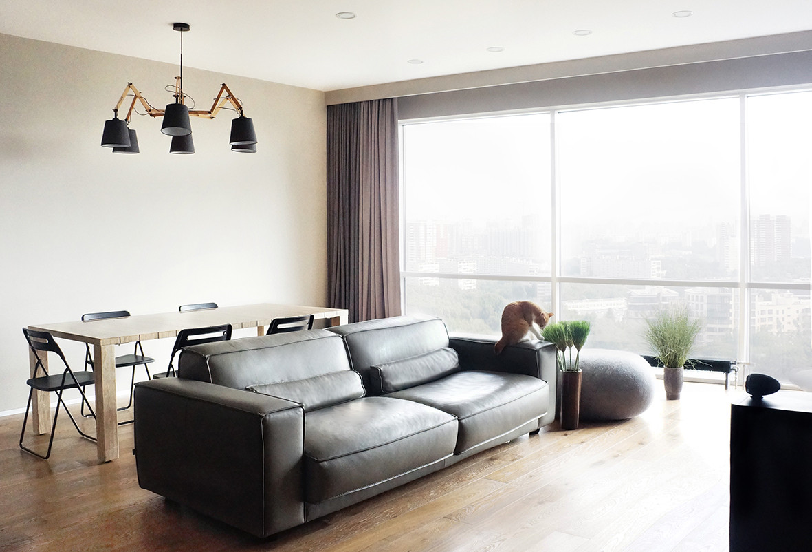 Квартира-студия. Москва