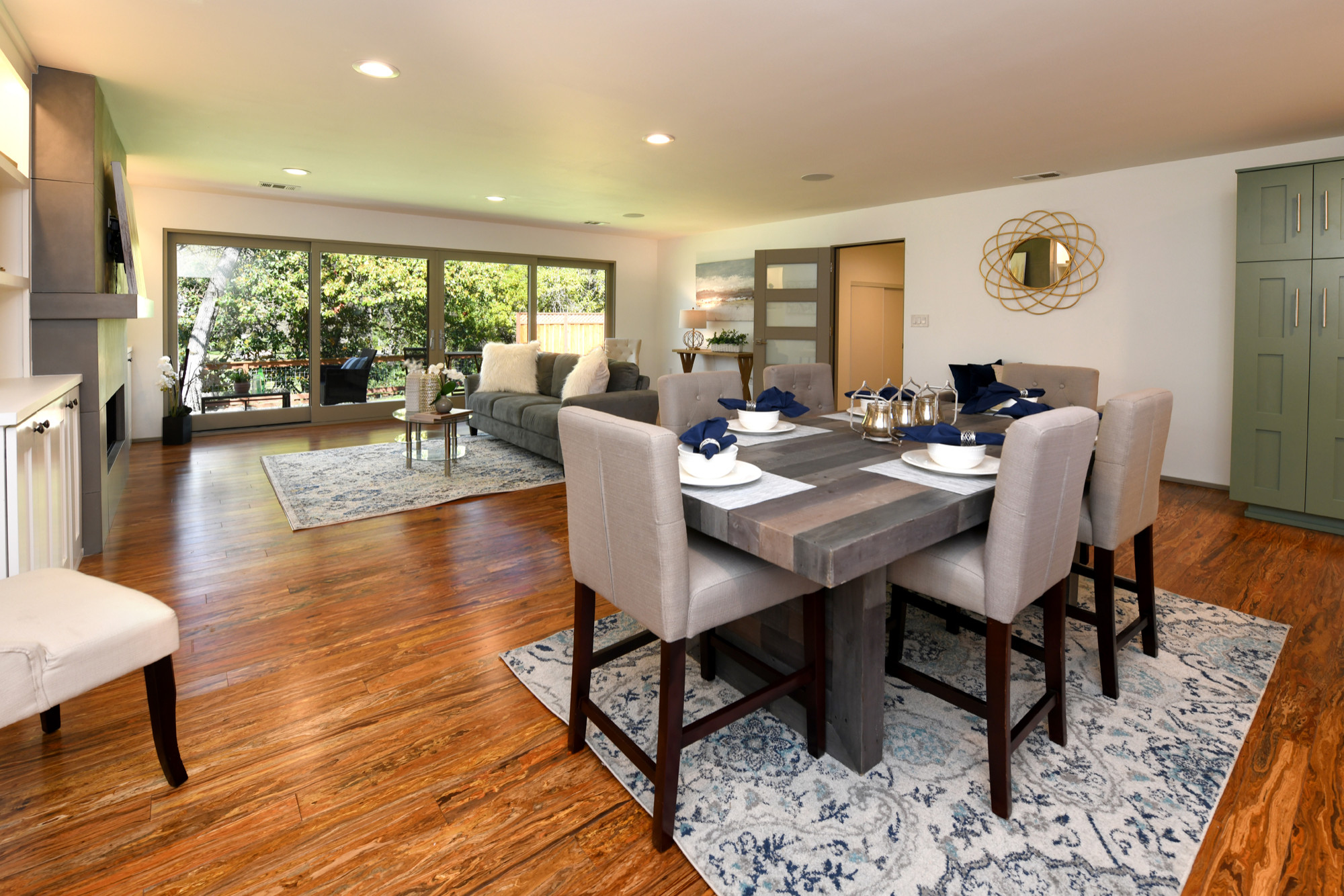 Vita Ct. Staging Project - Pleasant Hill CA