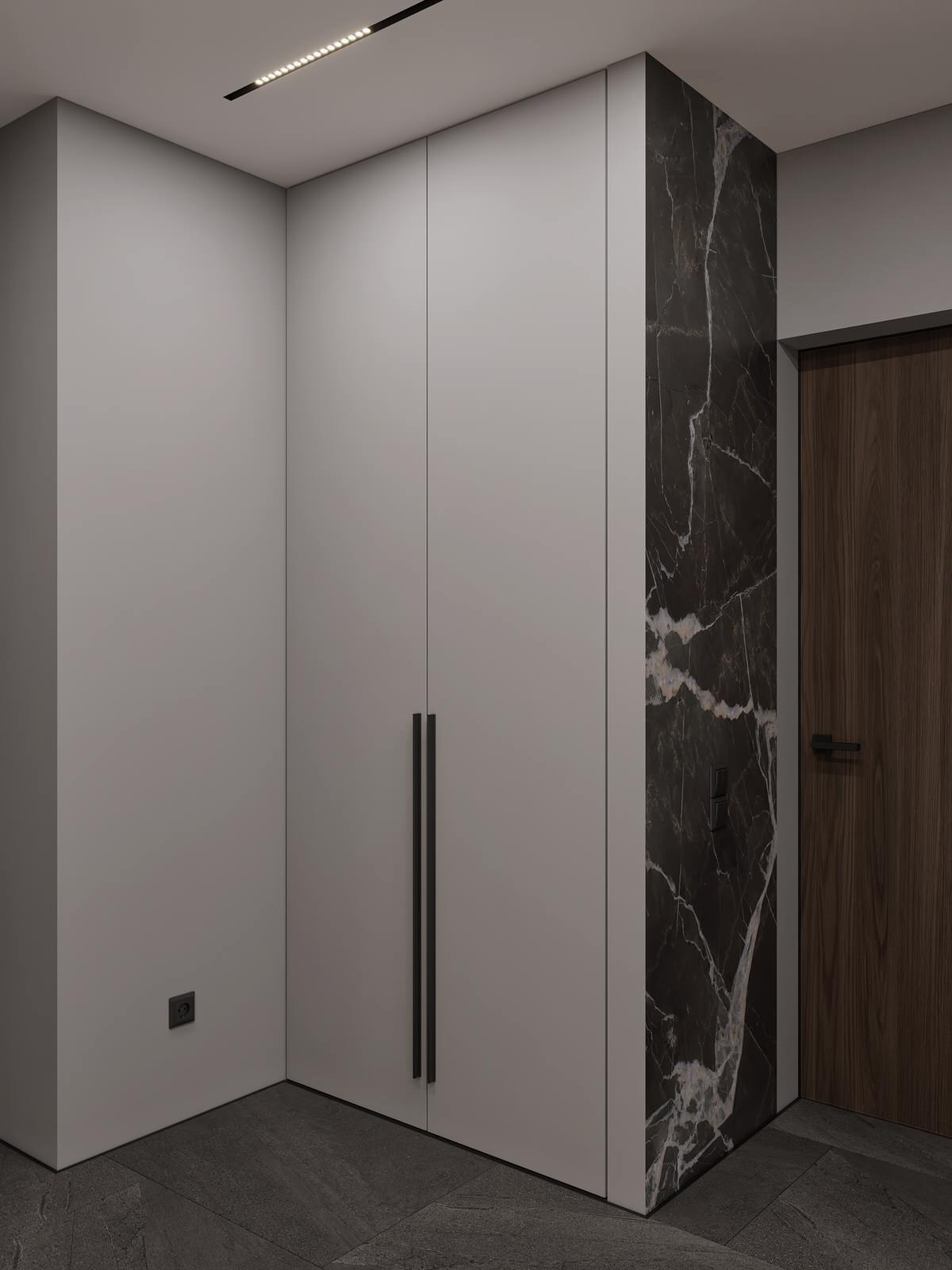 Квартира для мужчины в ЖК "ГАЛАКТИКА", Санкт-Петербург