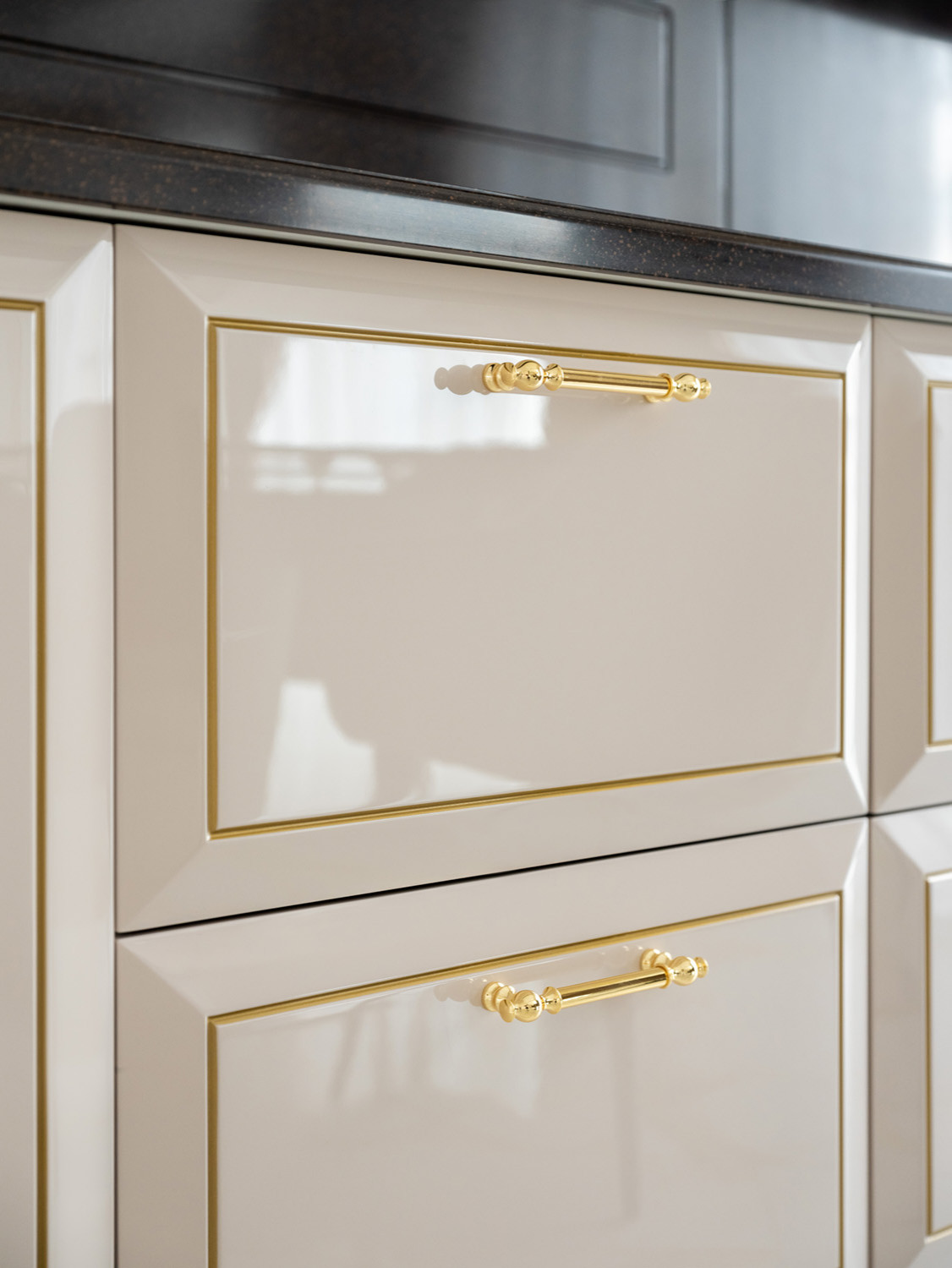 Бежевая роскошь