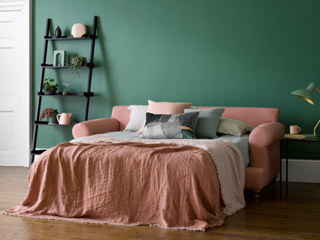 Teddy Sofa bed trendy-dagligstue