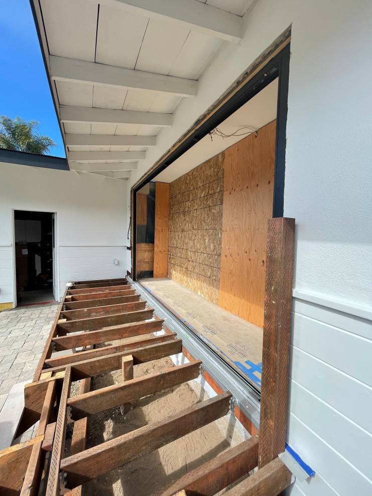 Panoramic Door
