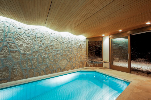 Villa Bisig rustik-pool