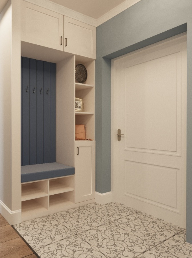 65 кв.м. ЖК VIVANOVA в Новосибирском Академгородке