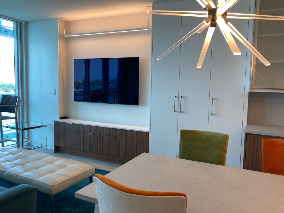 Sophisticated Miami Beach Remodel