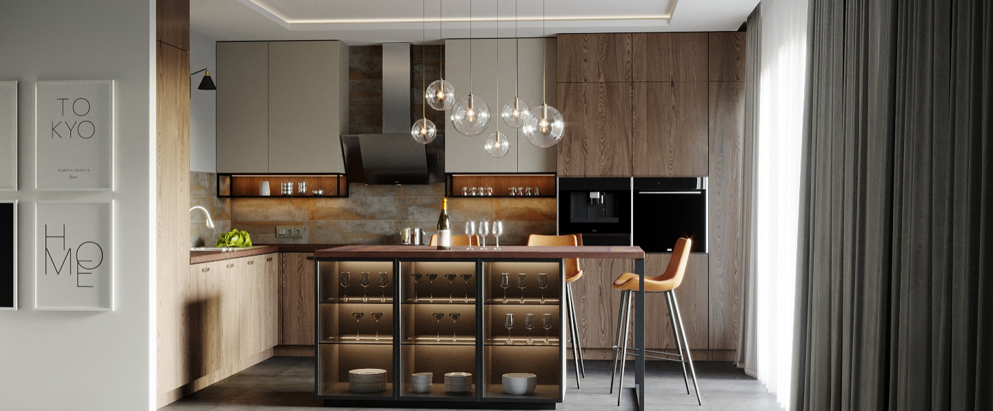 "Современная кухня"