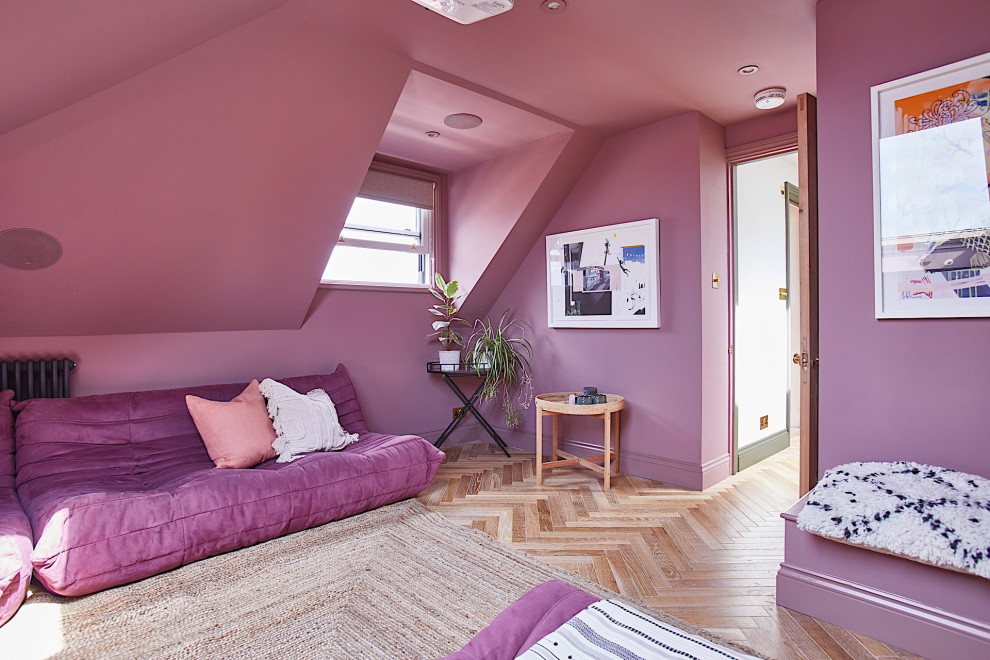 Five Bed Family Home - Full Renovation, Remodel, Loft & Kitchen Extension