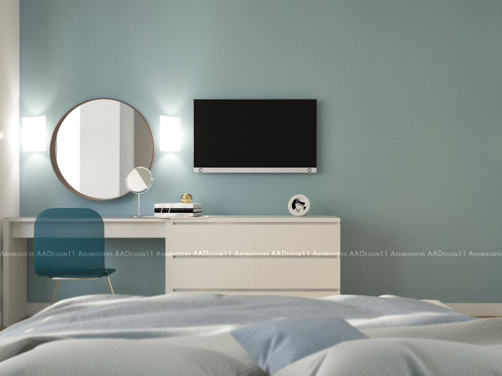 Голубая лагуна