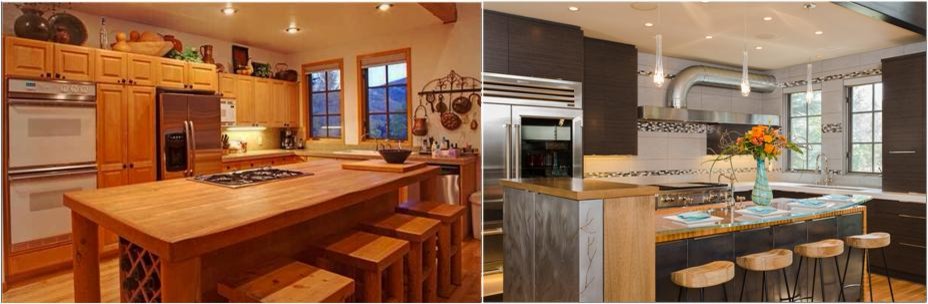 A Remodel to Inspire: the Unexpected Mountain ‘Mod’ Makeover