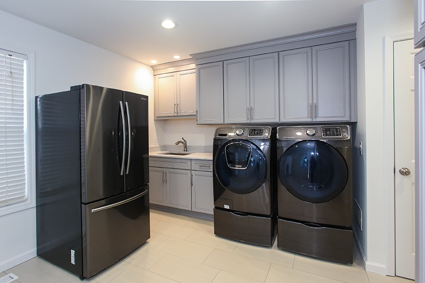 Murrayville Laundry Room Remodel