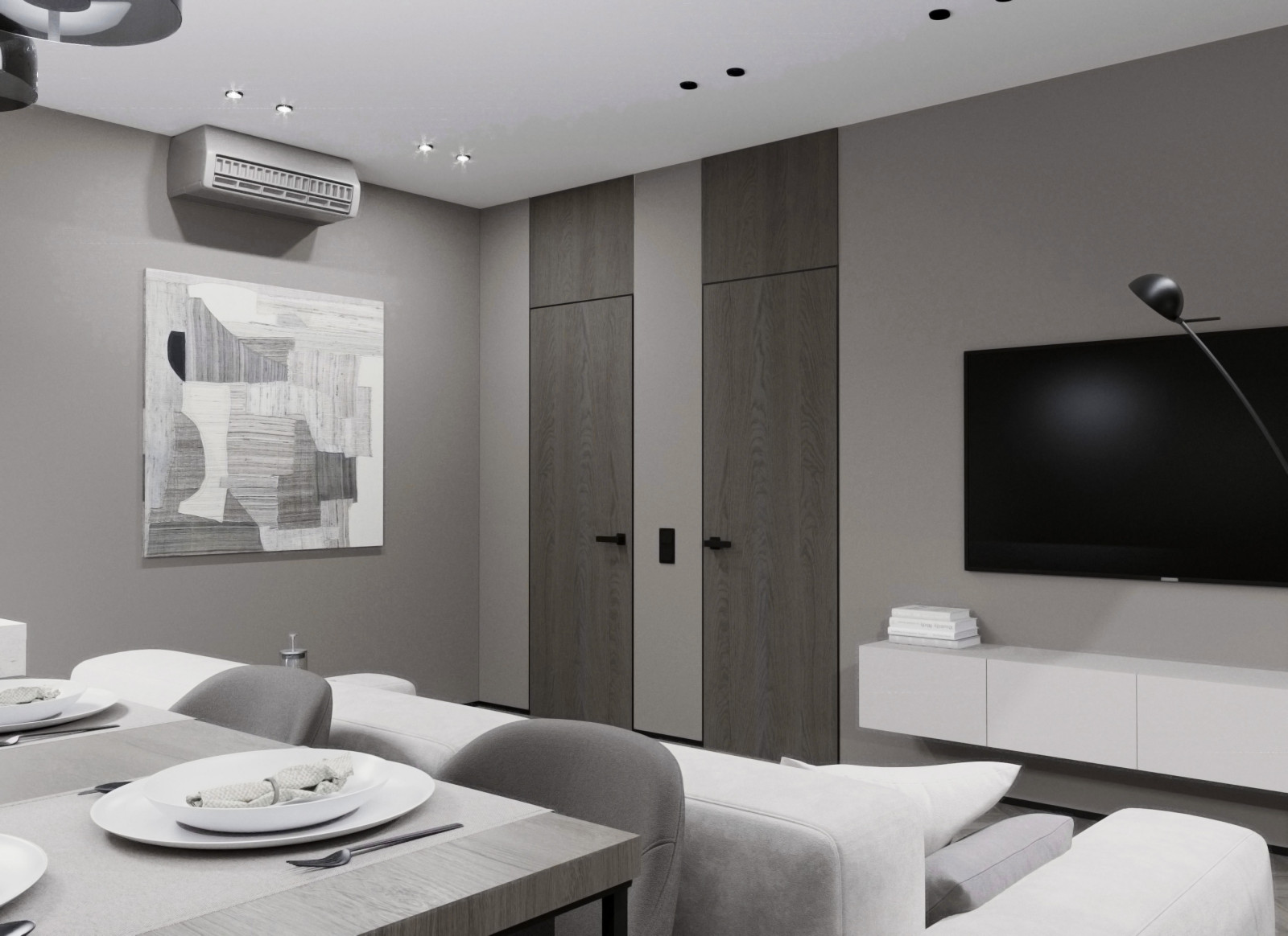 ЖК "SCANDIS OZERO"-1