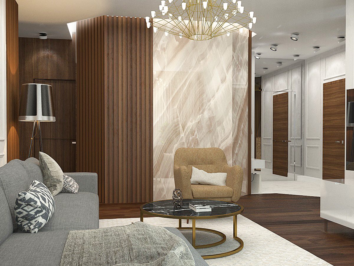 Жилой комплекс "Символ"