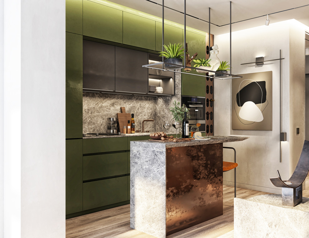 Мужская атмосферная